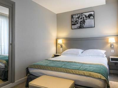 Hotel Best Western Montcalm