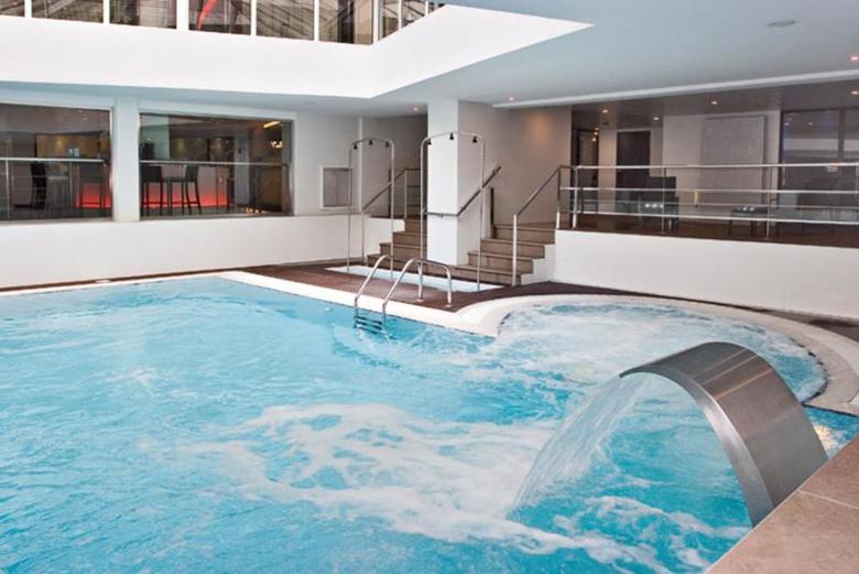 Hotel Oceania Paris Porte De Versailles