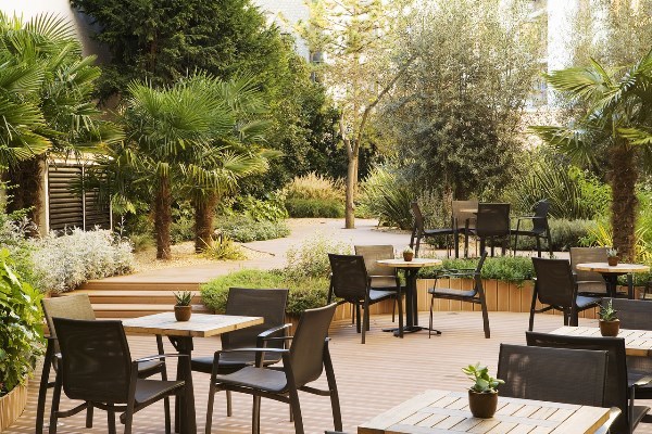 Hotel Oceania Paris Porte De Versailles