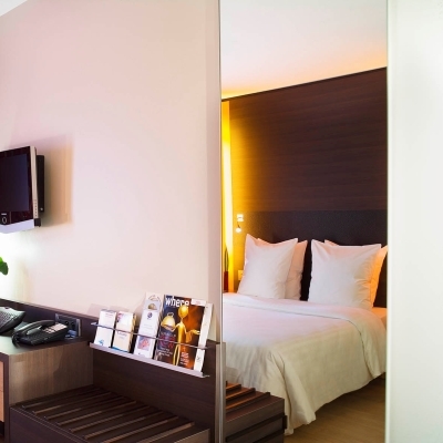 Hotel Oceania Paris Porte De Versailles