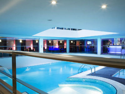 Hotel Oceania Paris Porte De Versailles