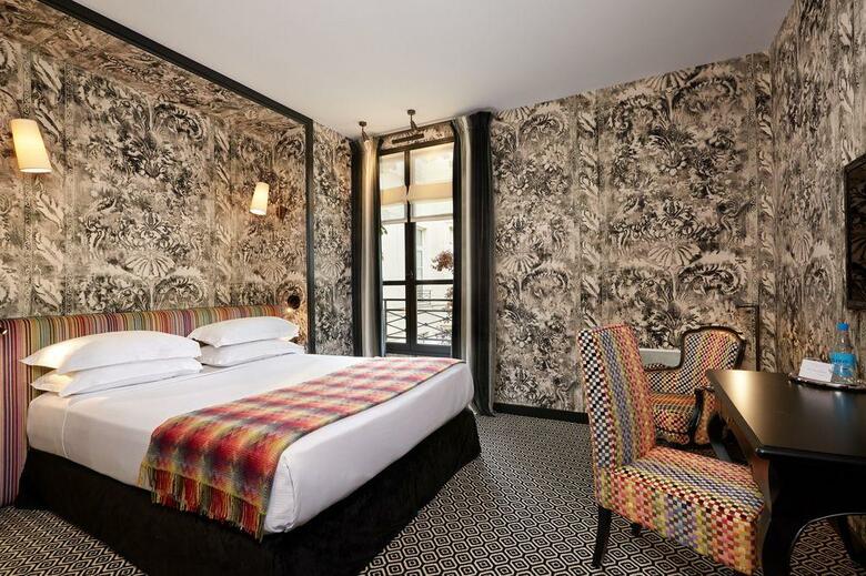 Hotel Pavillon De La Reine