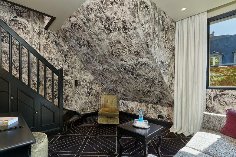 Hotel Pavillon De La Reine