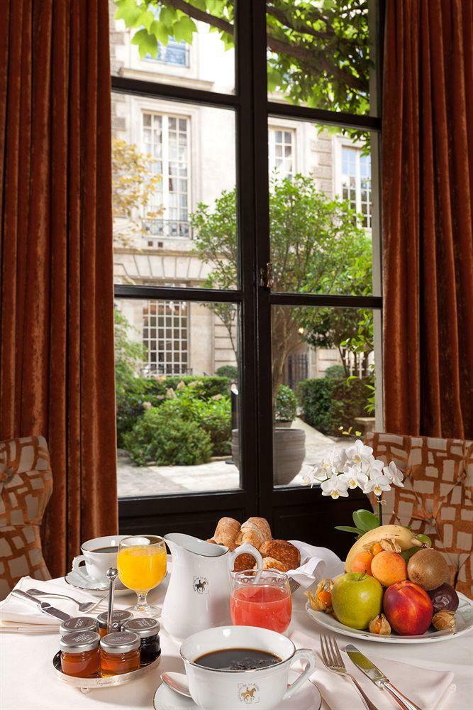 Hotel Pavillon De La Reine