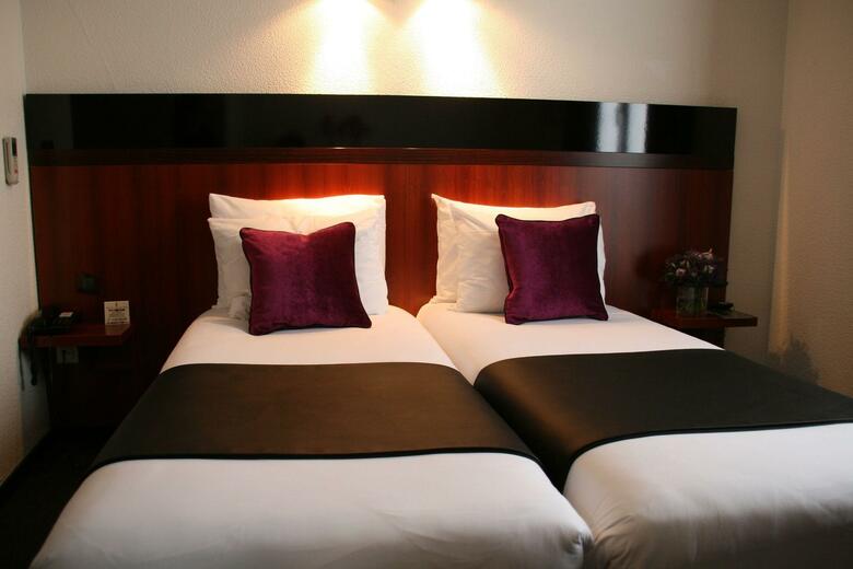 Hotel Prince Albert Lyon Bercy