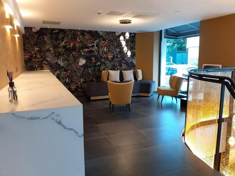 Hotel Prince Albert Lyon Bercy