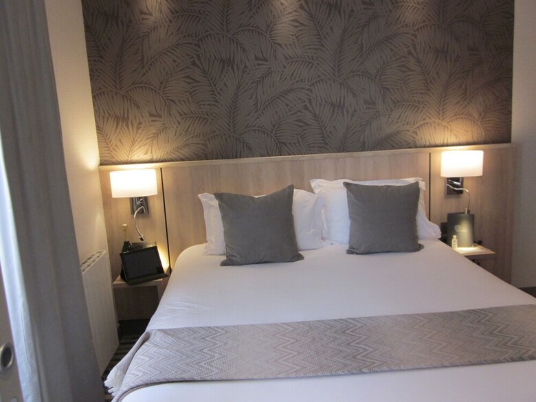 Hotel Prince Albert Lyon Bercy