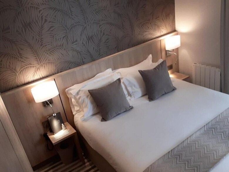 Hotel Prince Albert Lyon Bercy