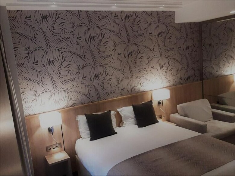 Hotel Prince Albert Lyon Bercy