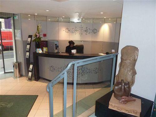 Hotel Prince Albert Lyon Bercy