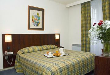 Hotel Prince Albert Lyon Bercy