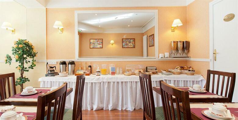 Hotel H�tel Alyss Saphir Cambronne Eiffel