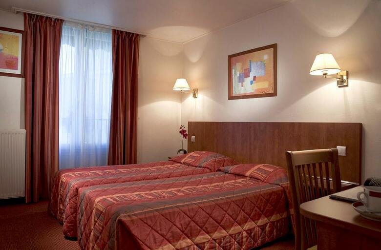 Hotel H�tel Alyss Saphir Cambronne Eiffel