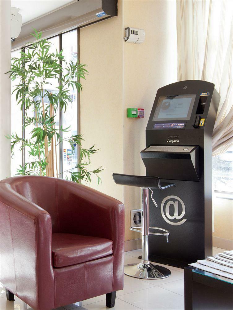 Hotel H�tel Alyss Saphir Cambronne Eiffel