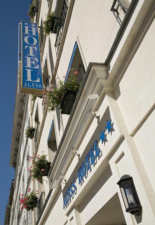 Hotel H�tel Alyss Saphir Cambronne Eiffel