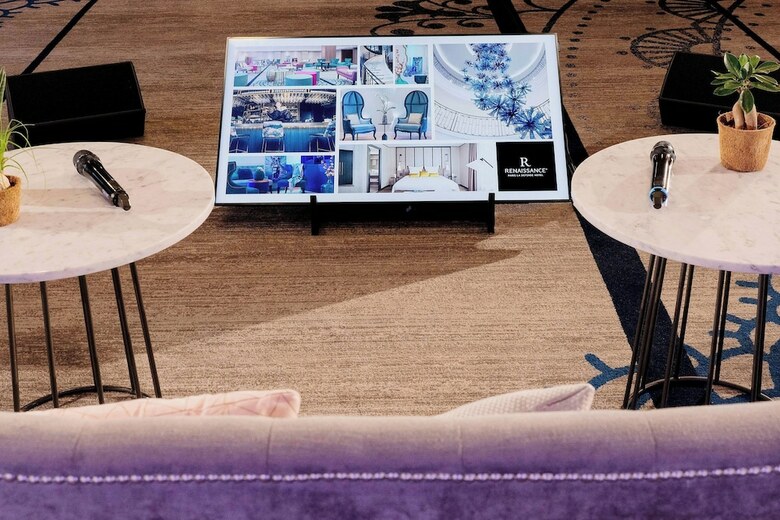Hotel Renaissance Paris La Defense
