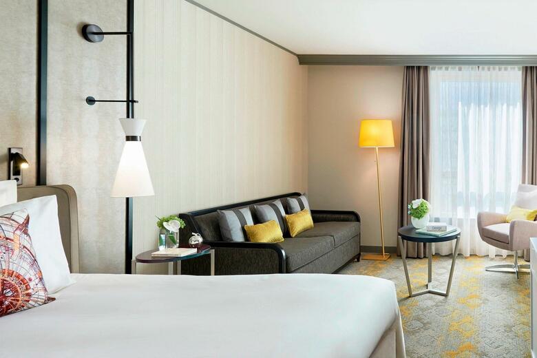Hotel Renaissance Paris La Defense