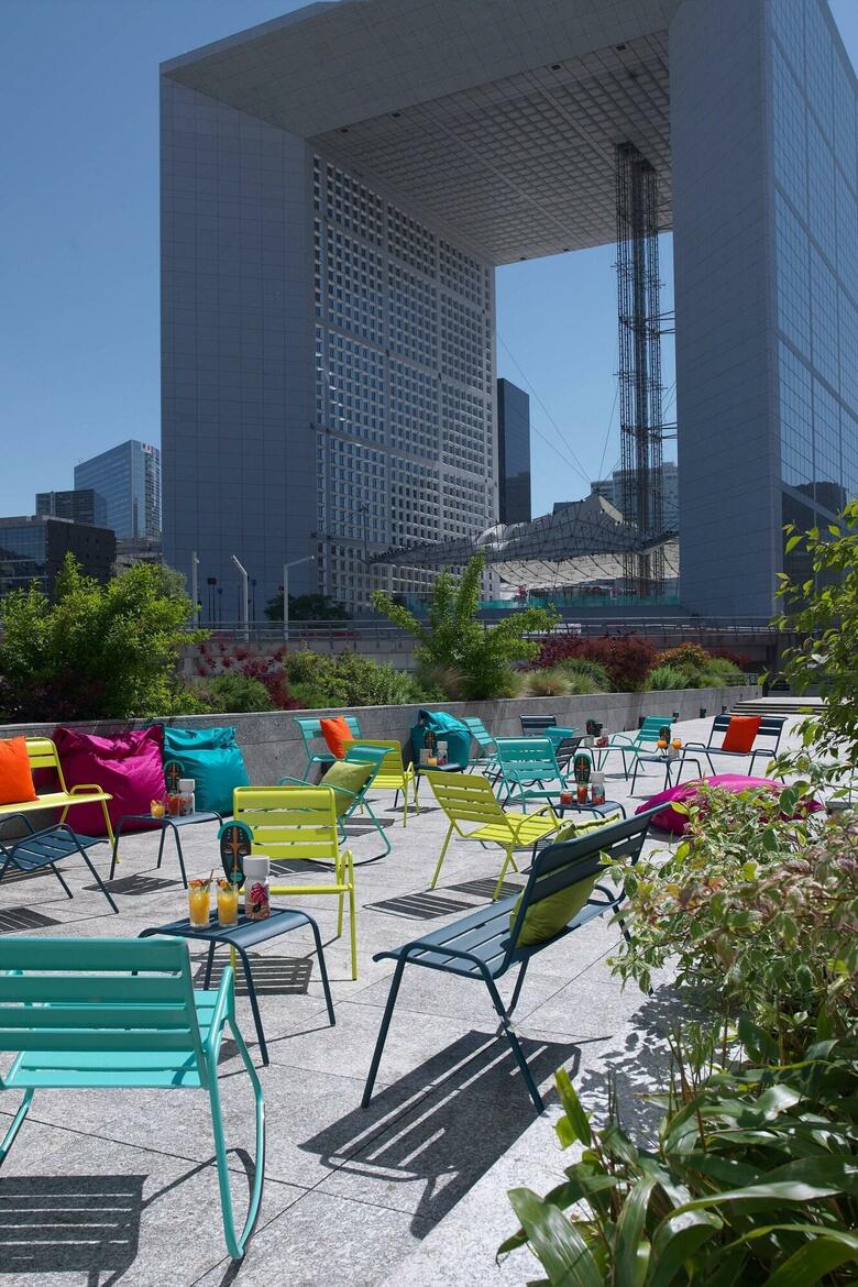 Hotel Renaissance Paris La Defense