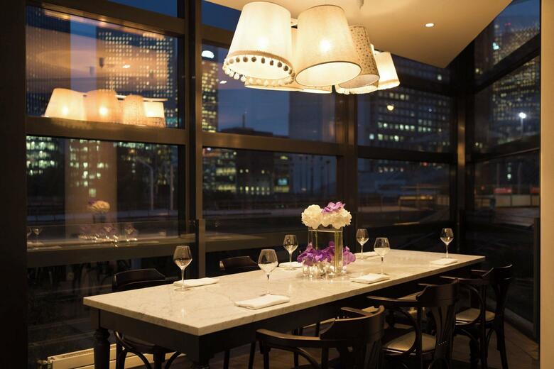 Hotel Renaissance Paris La Defense