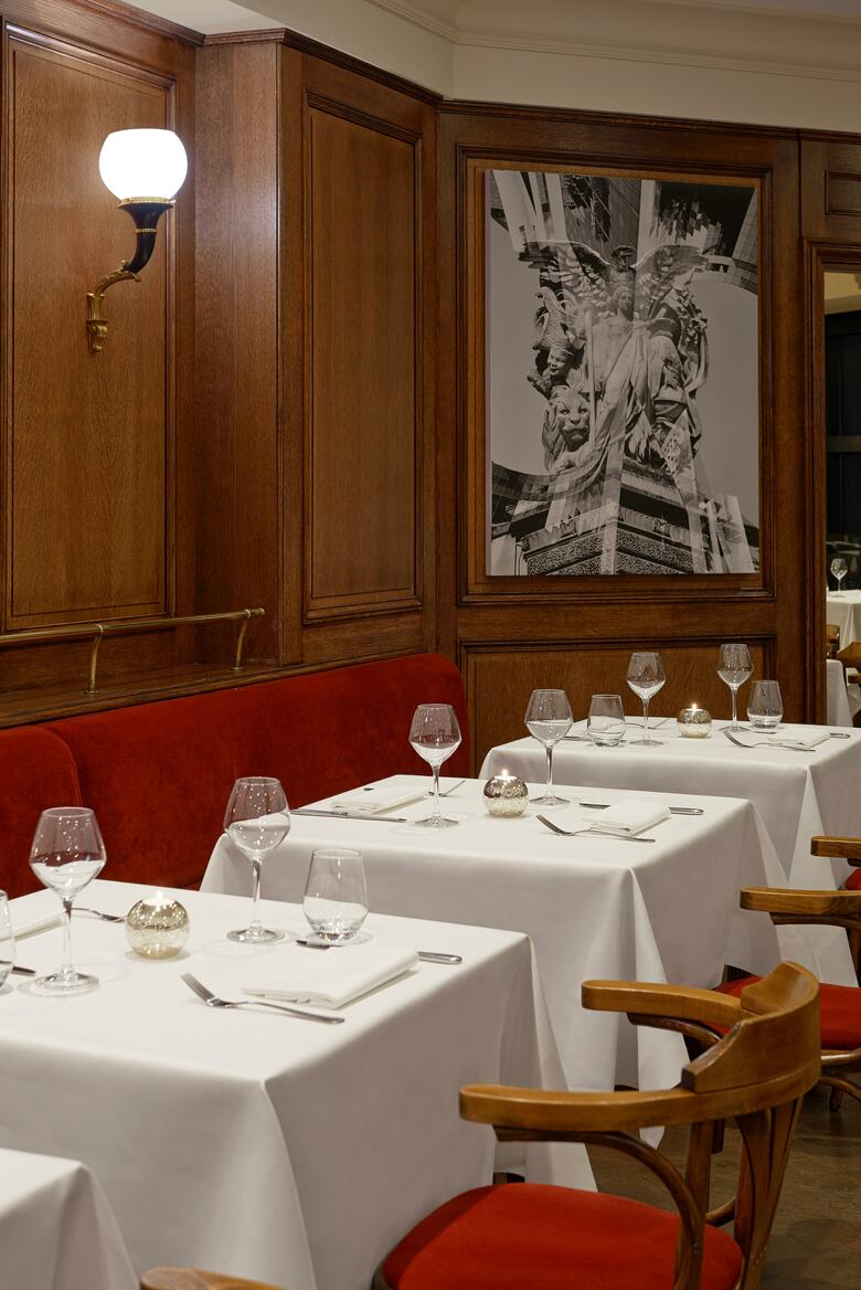 Hotel Renaissance Paris La Defense