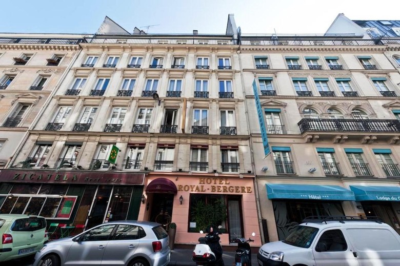 Hotel Royal Bergere