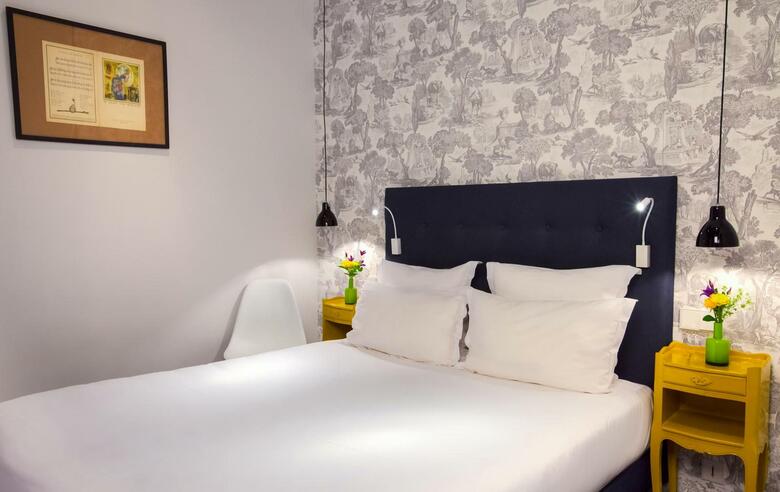 Hotel Sevres Saint Germain