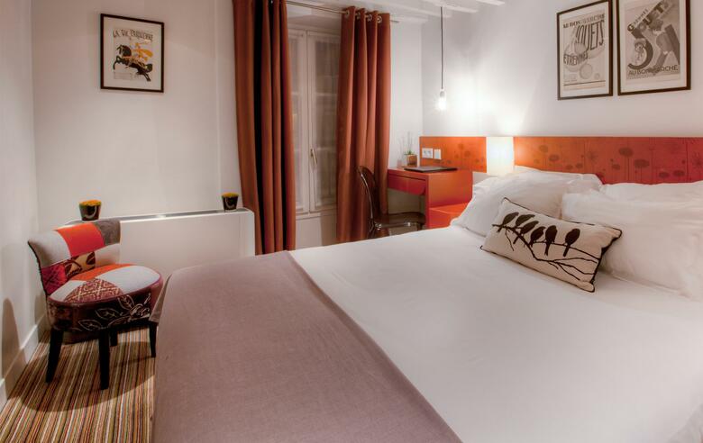 Hotel Sevres Saint Germain