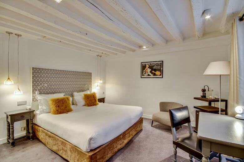 Hotel Sevres Saint Germain