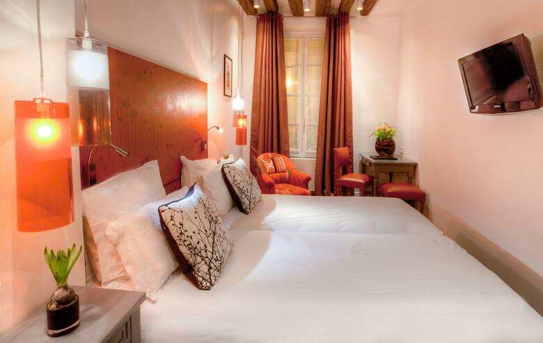 Hotel Sevres Saint Germain
