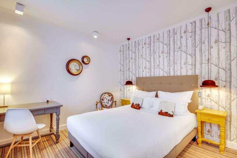 Hotel Sevres Saint Germain