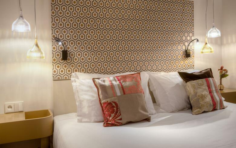 Hotel Sevres Saint Germain