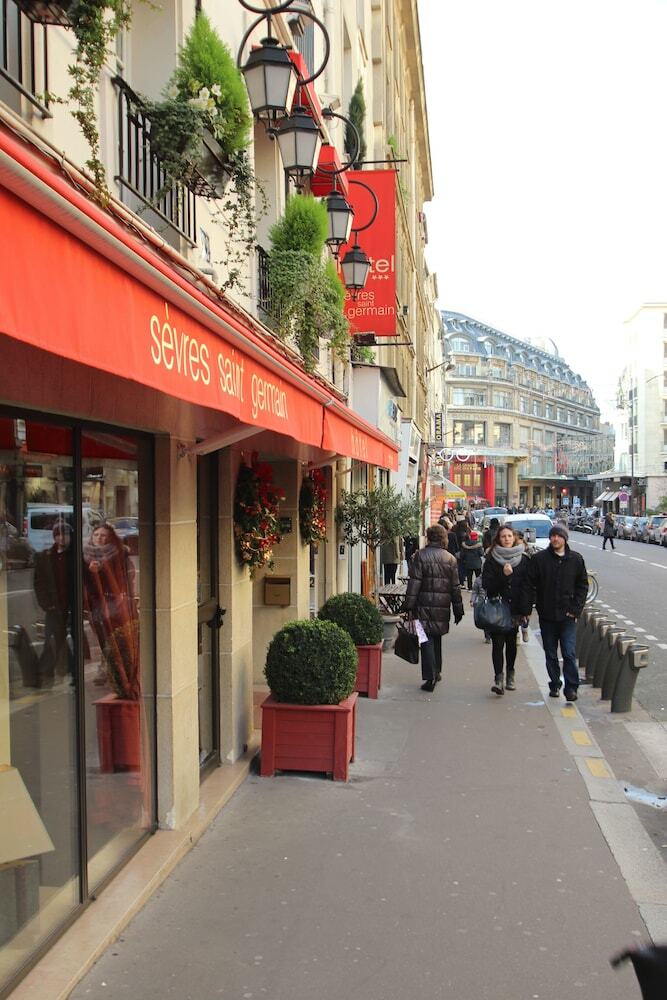 Hotel Sevres Saint Germain
