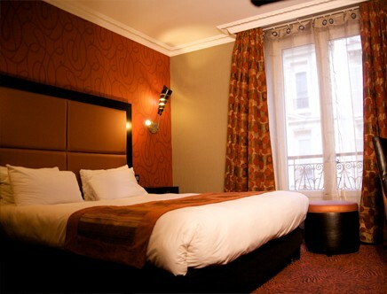 Best Western Hotel Opera Batignolles
