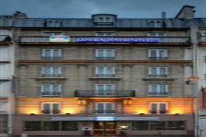 Best Western Hotel Opera Batignolles