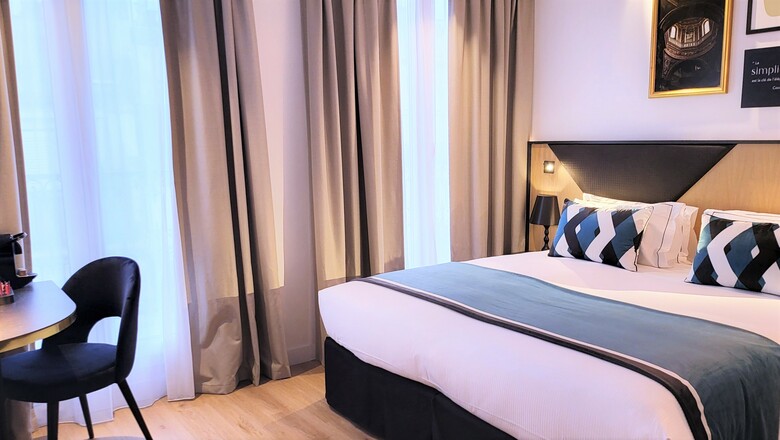 Hotel Best Western Star Champs Elysees
