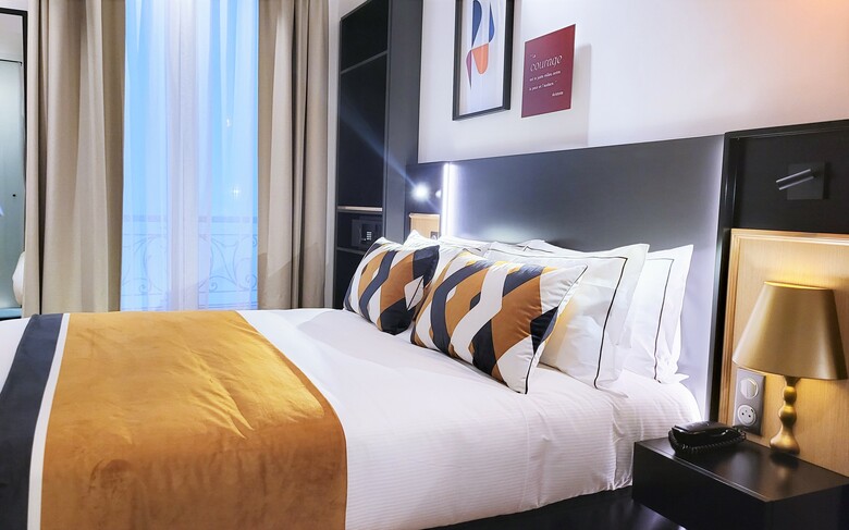 Hotel Best Western Star Champs Elysees