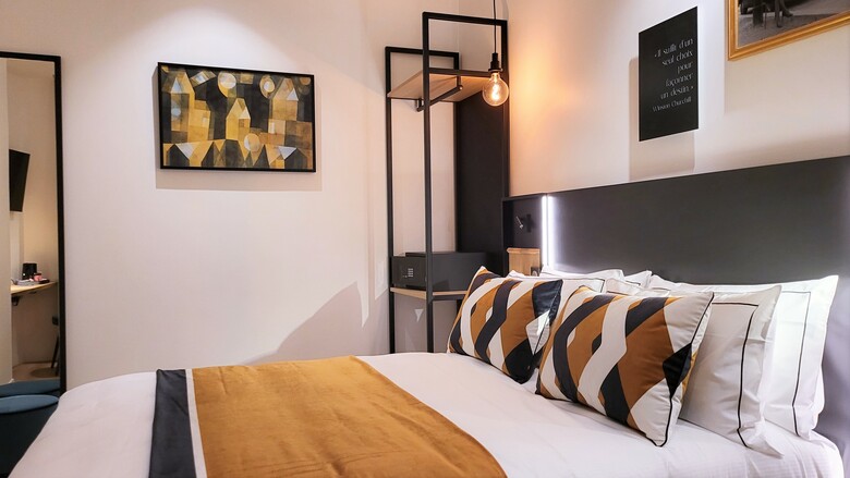 Hotel Best Western Star Champs Elysees