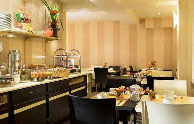 Hotel Best Western Star Champs Elysees