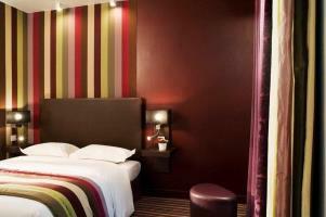 Hotel Best Western Star Champs Elysees