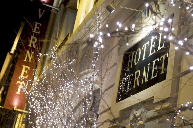 Hotel Vernet