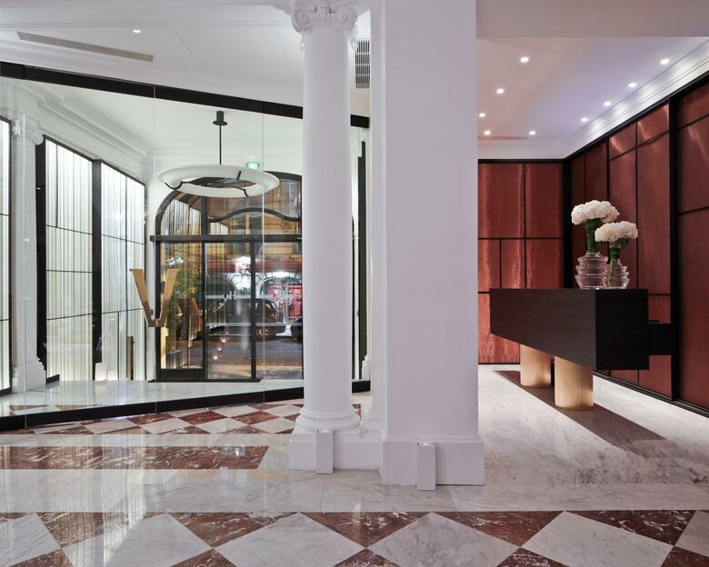 Hotel Vernet
