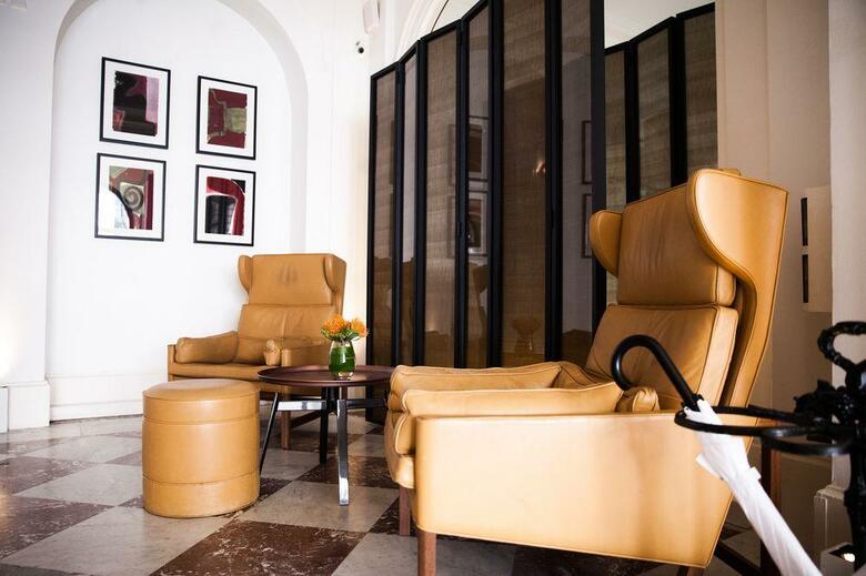 Hotel Vernet