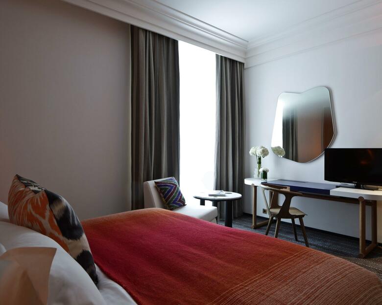 Hotel Vernet