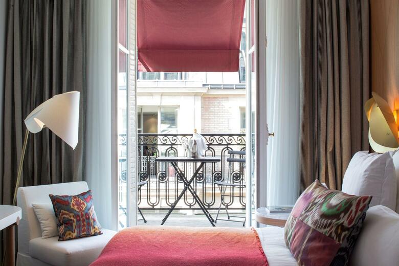 Hotel Vernet