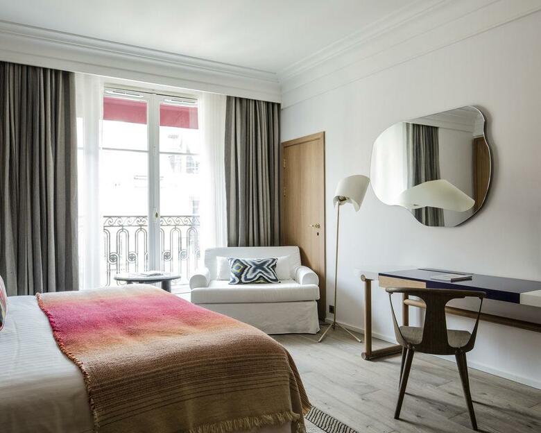 Hotel Vernet