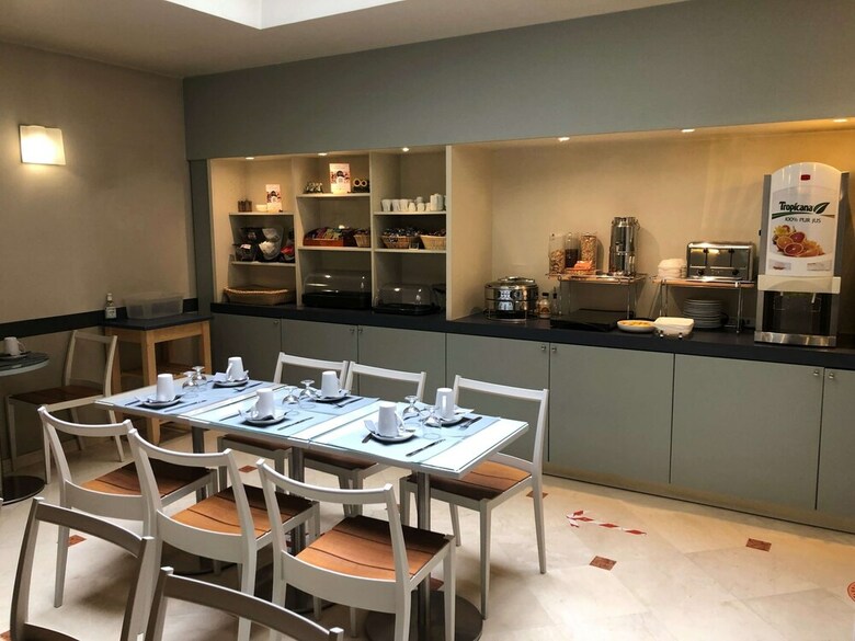 Hotel Kyriad Italie Gobelins