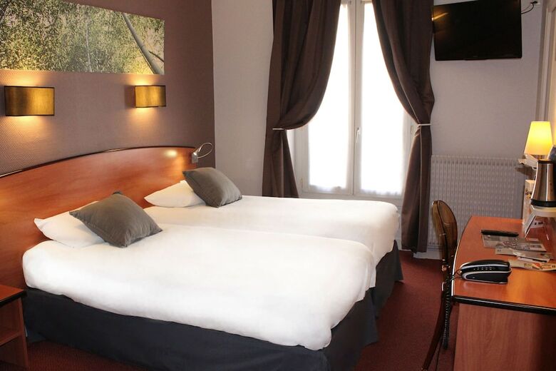 Hotel Kyriad Italie Gobelins