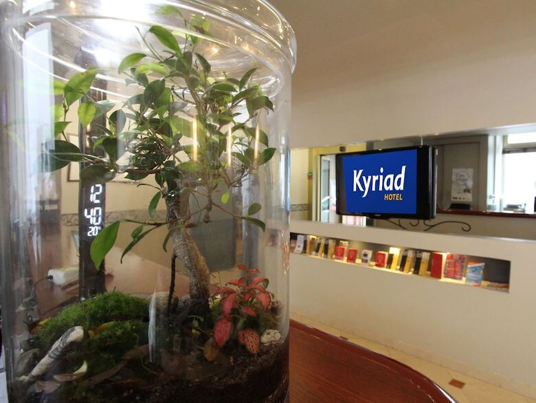 Hotel Kyriad Italie Gobelins