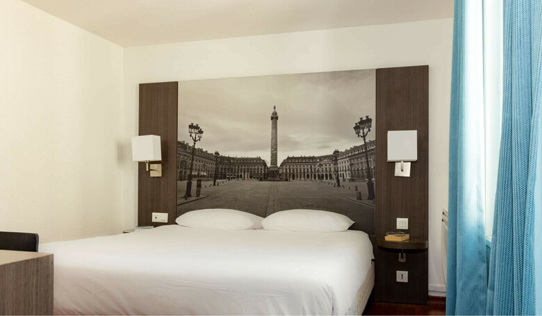 Hotel Victoria Paris