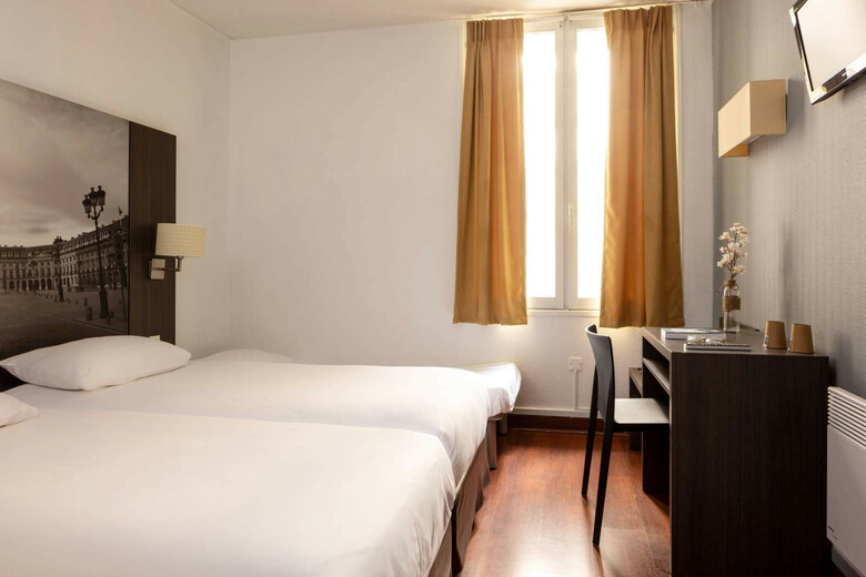 Hotel Victoria Paris